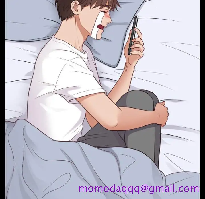 漫画《奇奇怪怪的女友》第28章第53张图