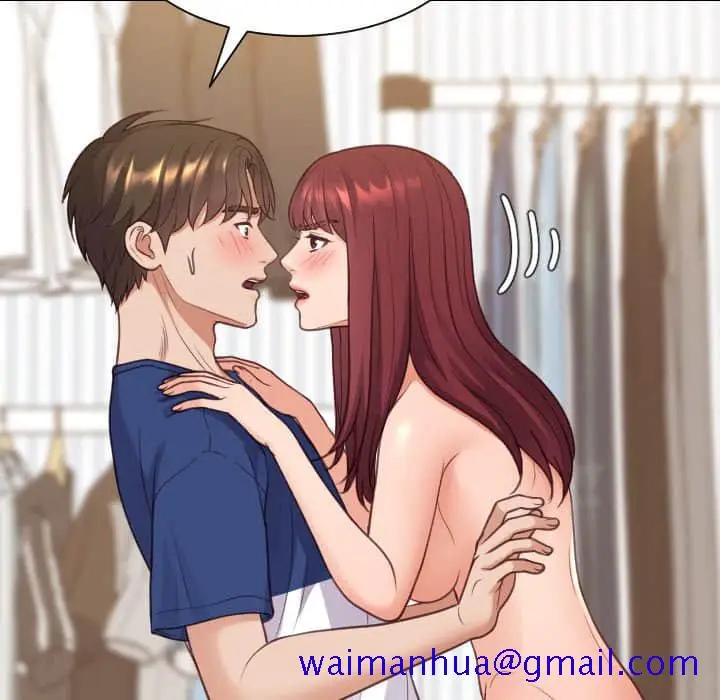 漫画《奇奇怪怪的女友》第28章第78张图
