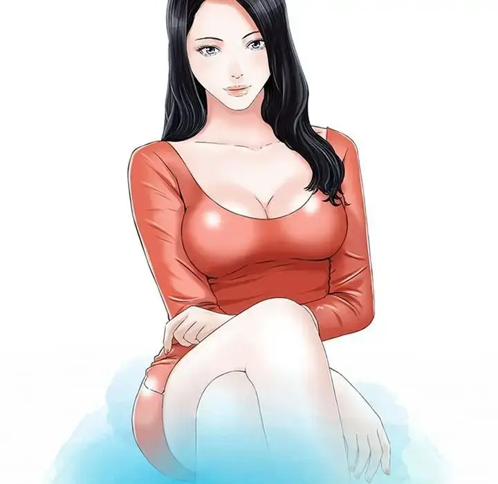 漫画《三个男人的女人》第12话第12张图