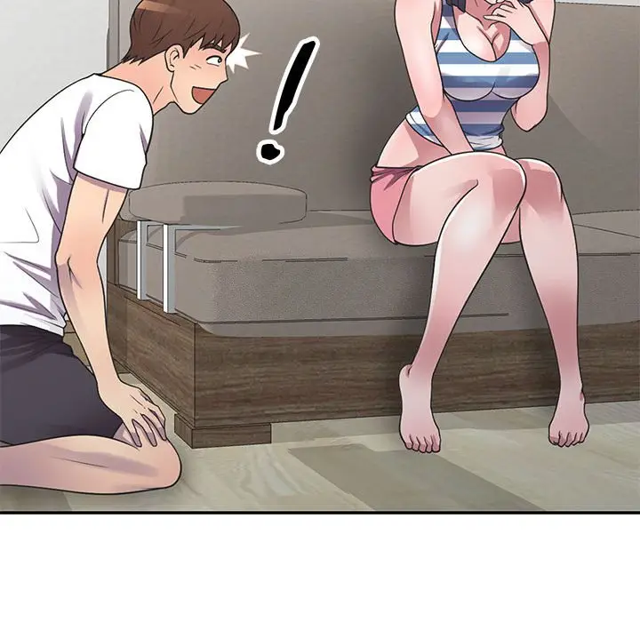 漫画《楼下房客不安分》第19章第54张图