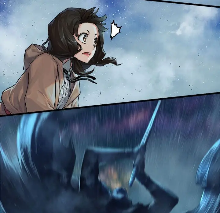 漫画《她的召唤兽》第33章第77张图