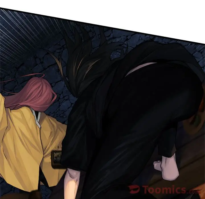 漫画《她的召唤兽》第43章第57张图
