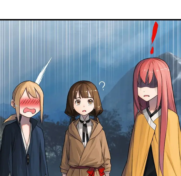 漫画《她的召唤兽》第39章第78张图