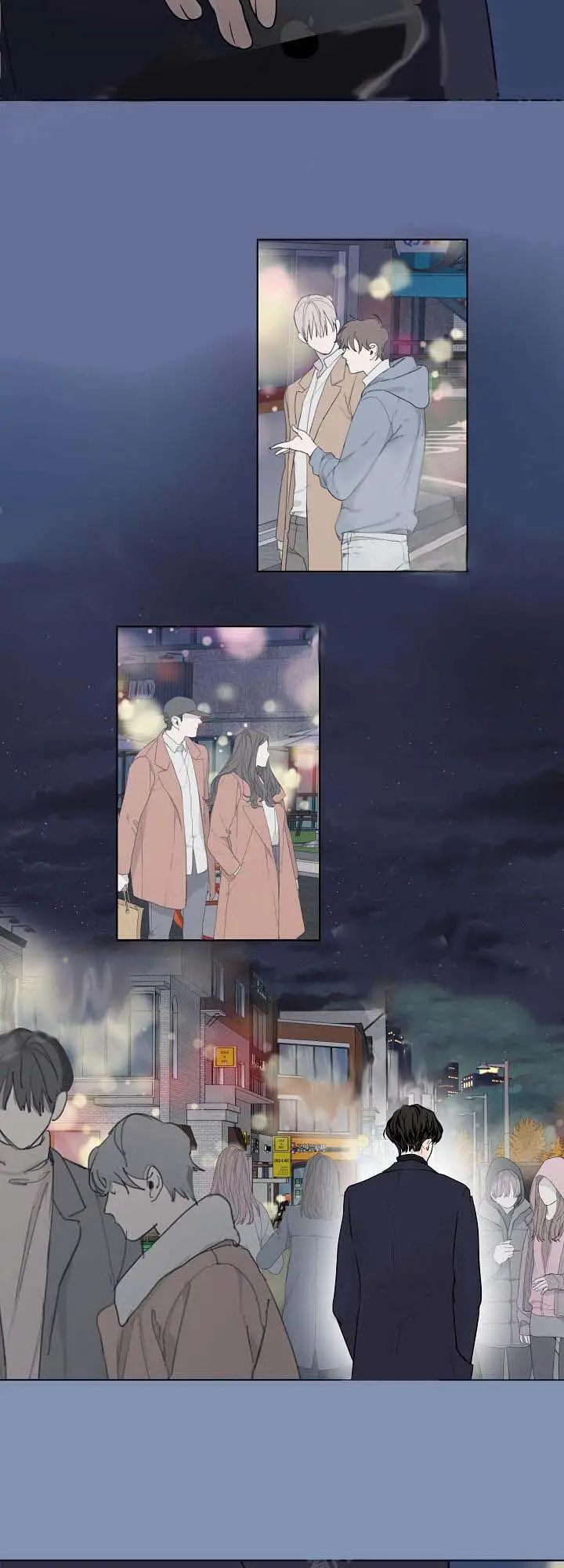 漫画《求测评结果》16话第3张图