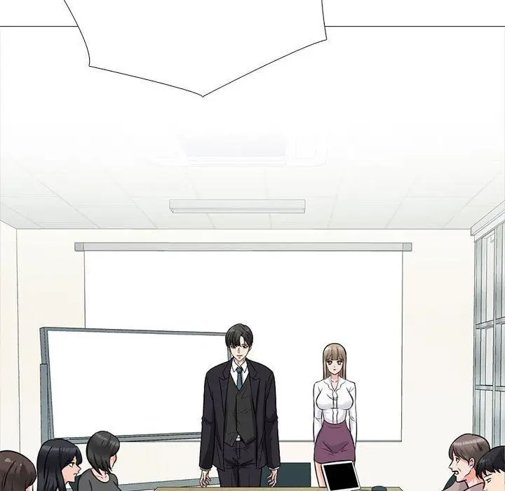 漫画《心机女教授》第169话第116张图
