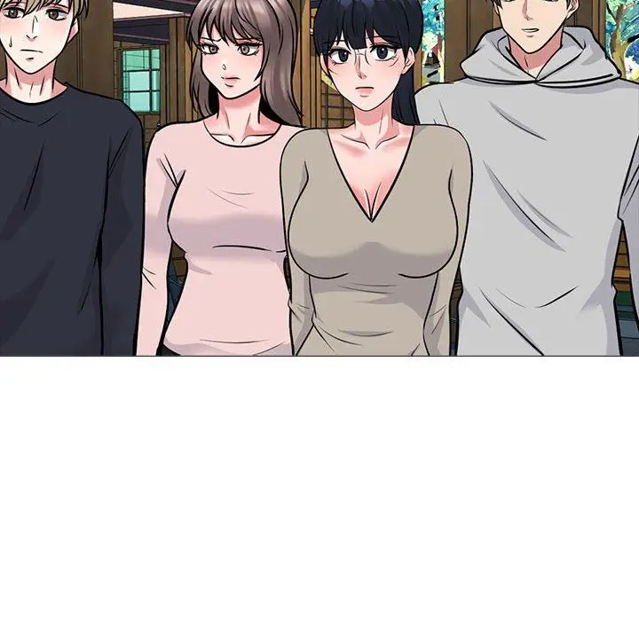 漫画《心机女教授》第170话第124张图