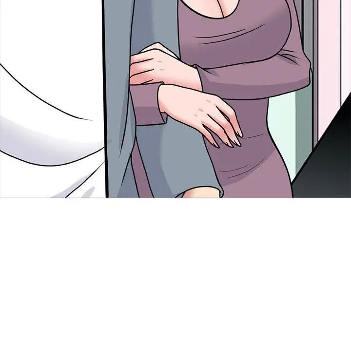 漫画《心机女教授》第166话第106张图