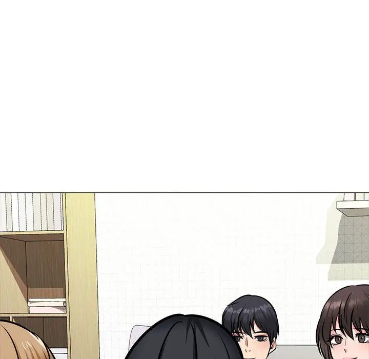漫画《心机女教授》第164话第112张图