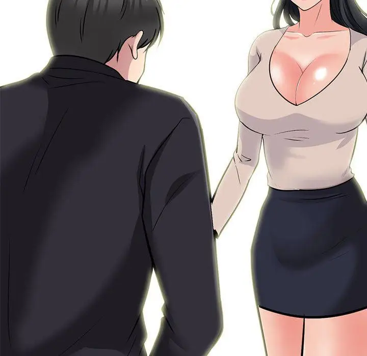 漫画《心机女教授》第157话第90张图
