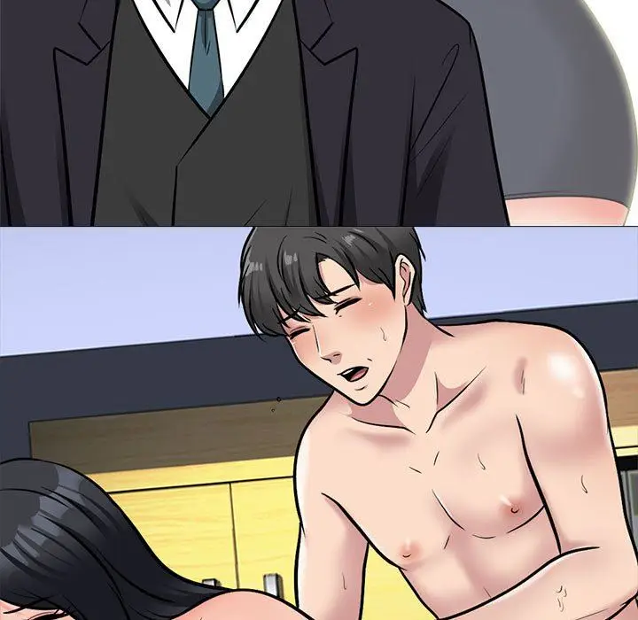 漫画《心机女教授》第161话第119张图