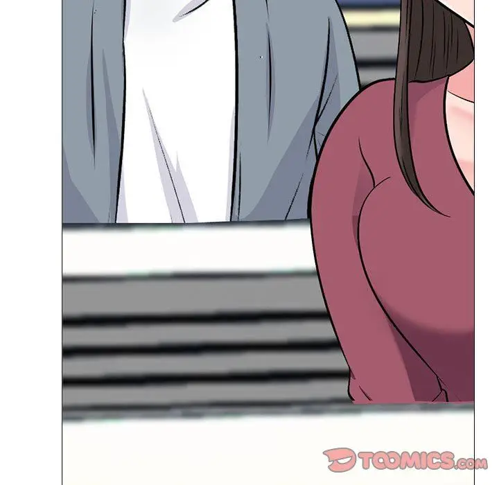 漫画《心机女教授》第159话第105张图