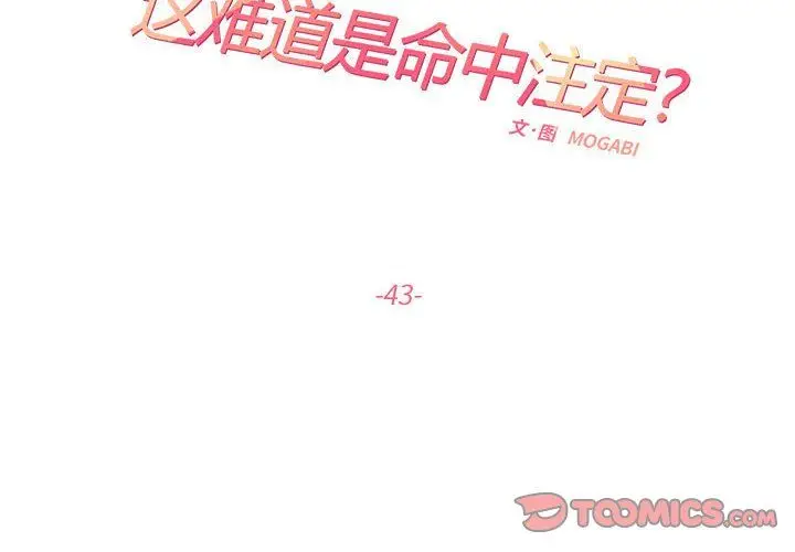 漫画《这难道是命中注定》第43话第2张图