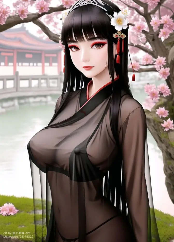 漫画《[AI绘画]韬光养晦Tom》第03话第57张图