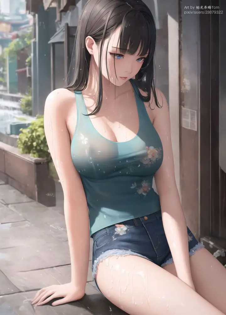 漫画《[AI绘画]韬光养晦Tom》第03话第65张图