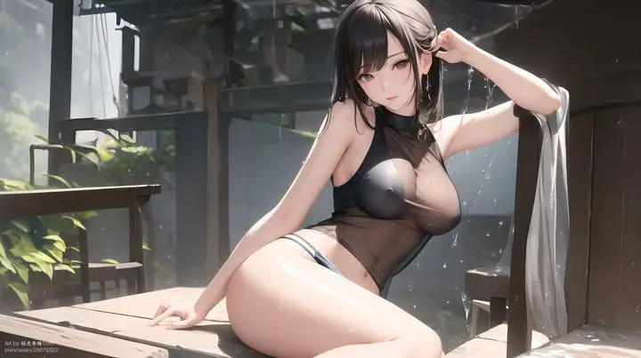漫画《[AI绘画]韬光养晦Tom》第05话第3张图