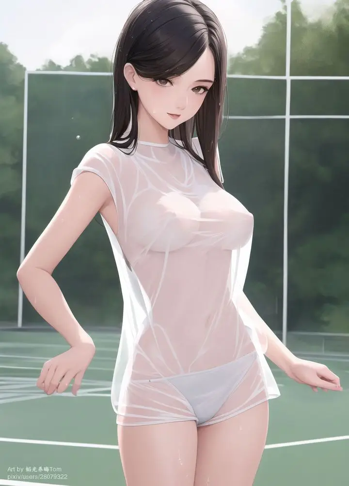 漫画《[AI绘画]韬光养晦Tom》第04话第98张图