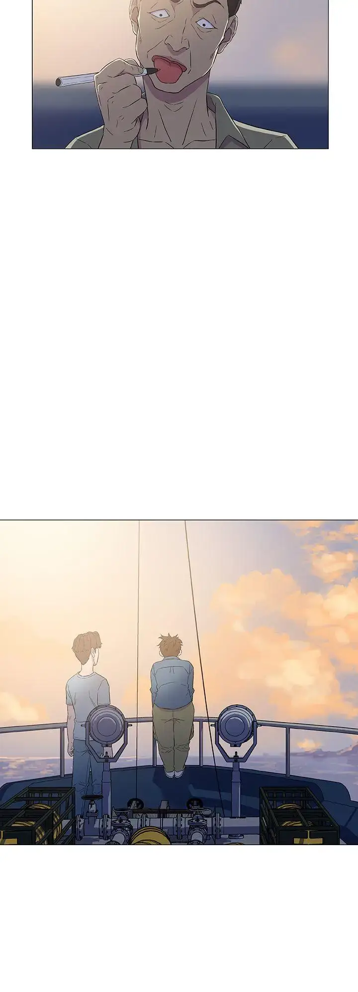 漫画《DarkSea》第5话第18张图