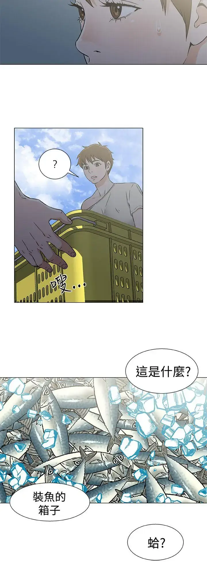漫画《DarkSea》第22话第6张图
