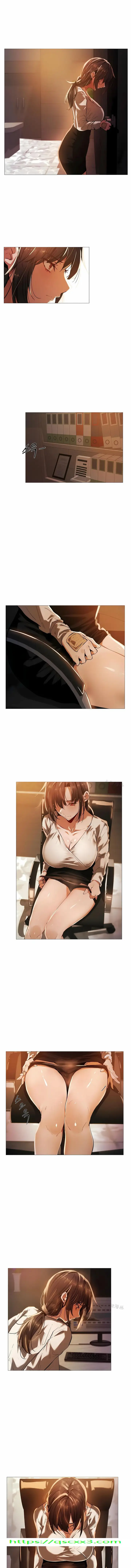 漫画《当女社长的司机还能做这样的事》第15章第7张图