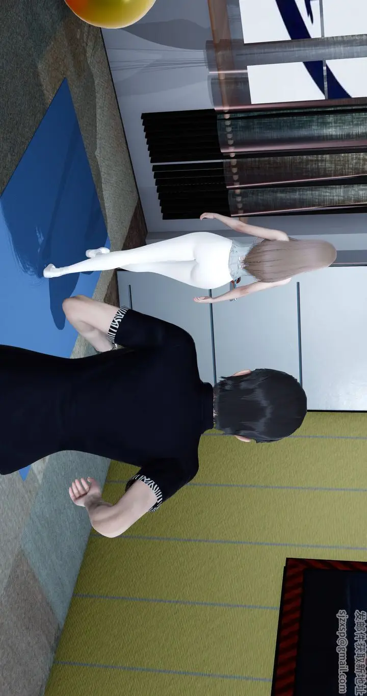 漫画《[3D]女友故事》第01话第46张图
