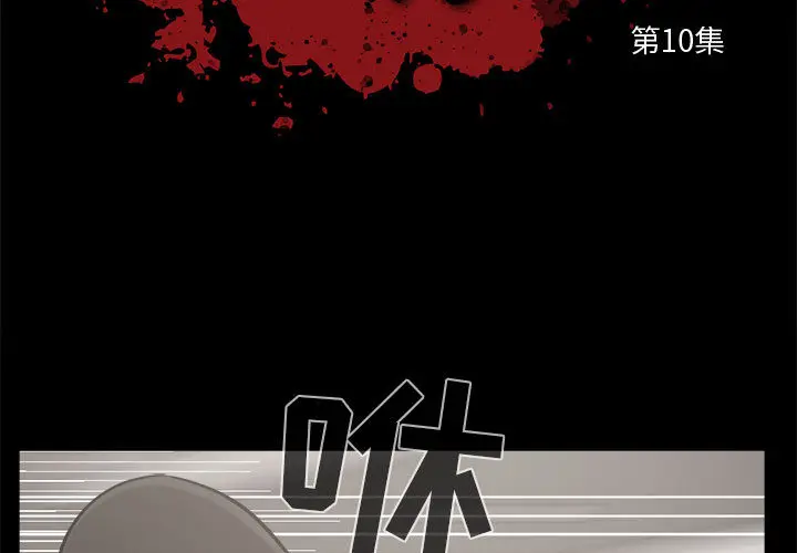 漫画《孤岛拼图》第10章第3张图