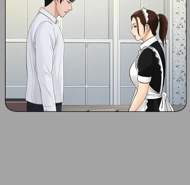 漫画《未亡人》第27话第12张图