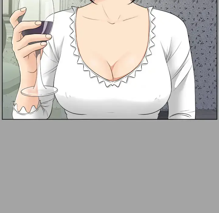 漫画《未亡人》第27话第6张图