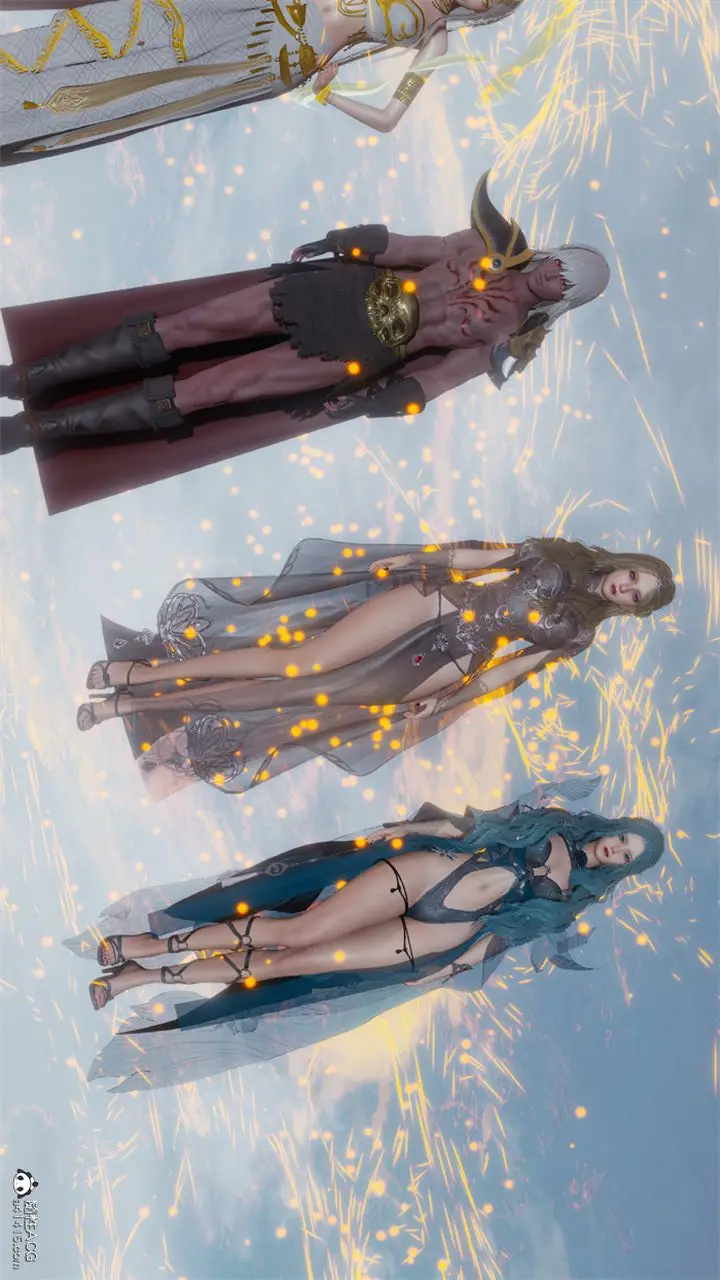 漫画《[3D]天命正传》第108话第43张图