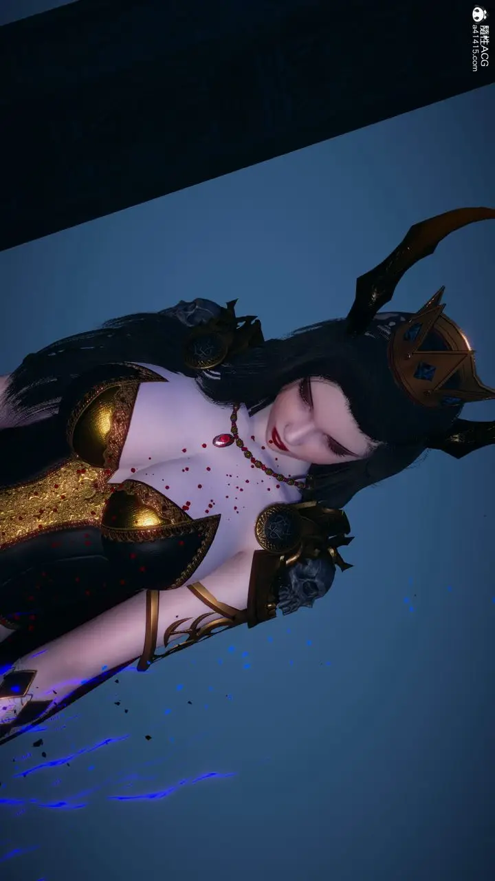 漫画《[3D]天命正传》第91话第54张图