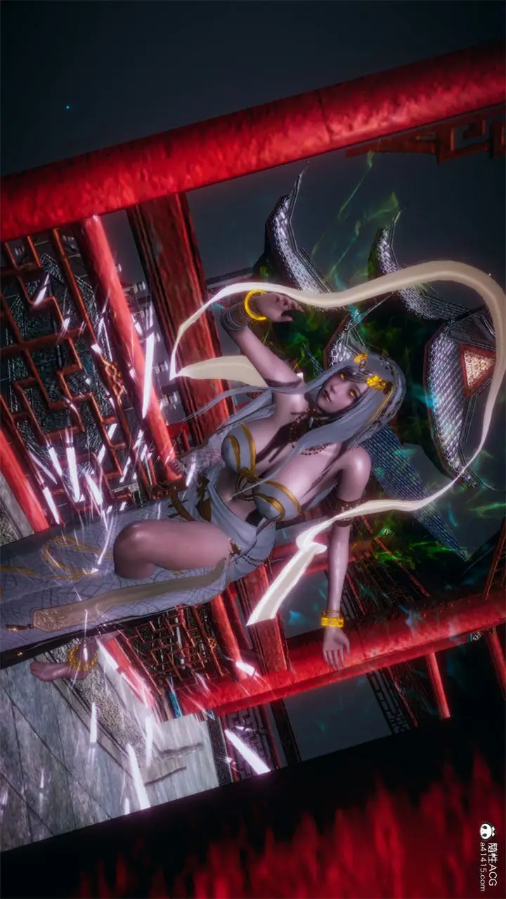 漫画《[3D]天命正传》第106话第29张图