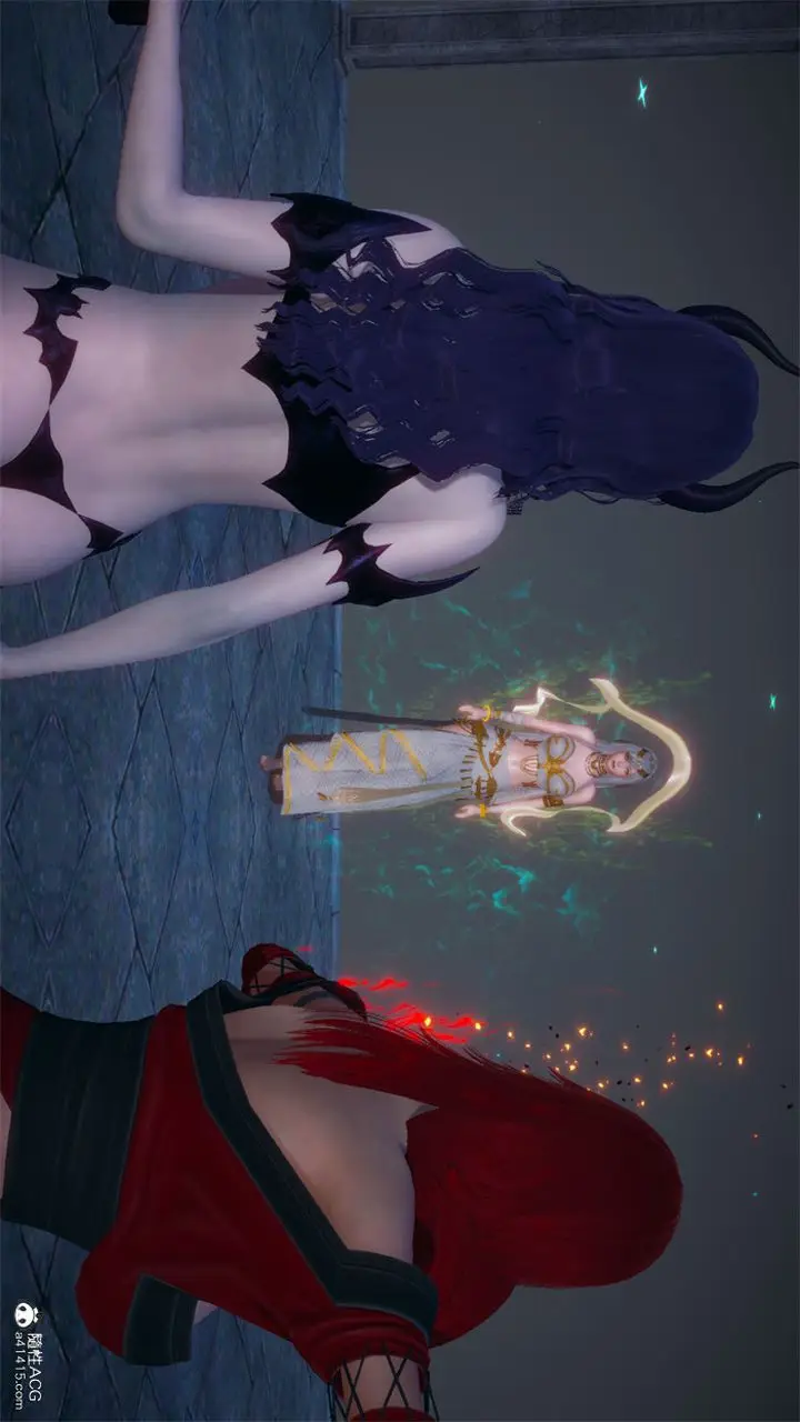 漫画《[3D]天命正传》第105话第73张图