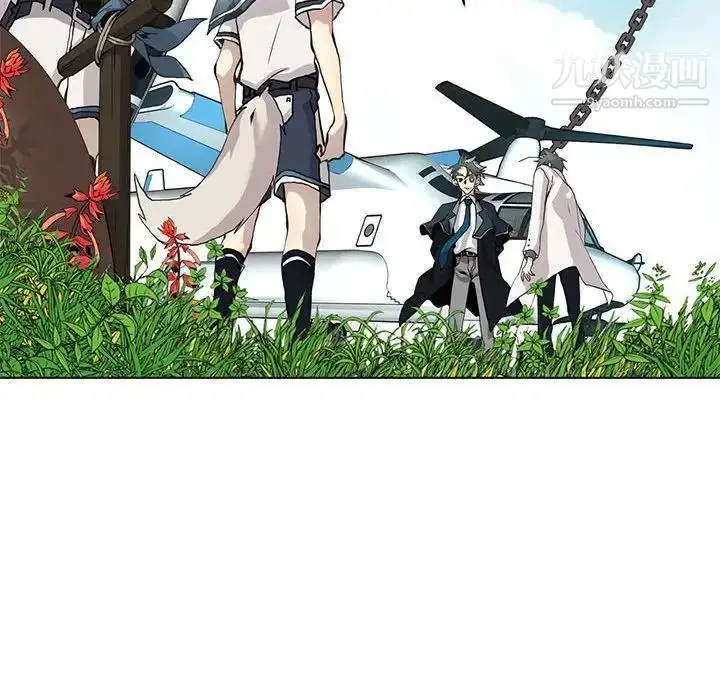 漫画《野性之城》第125话第146张图
