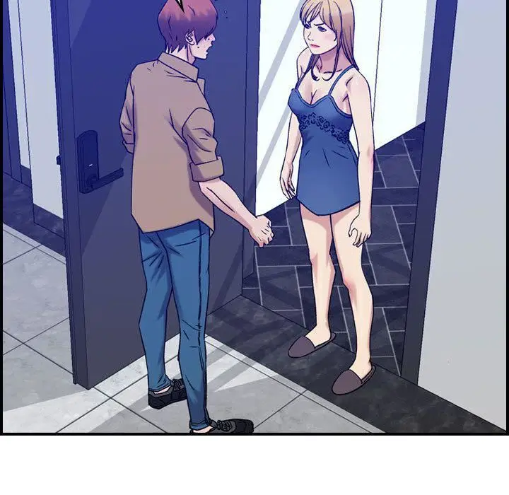 漫画《燃烧》第14话第86张图