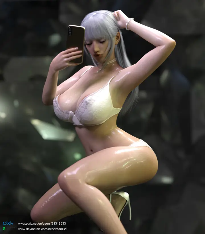 漫画《NeoDream3D》第18章第3张图