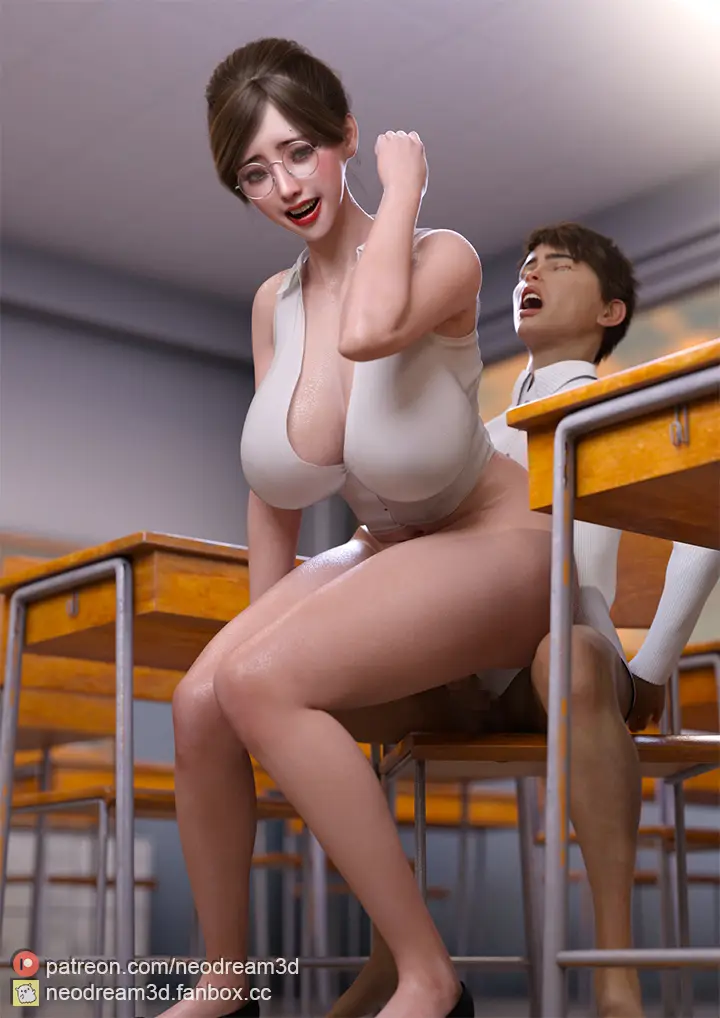 漫画《NeoDream3D》第10章第3张图