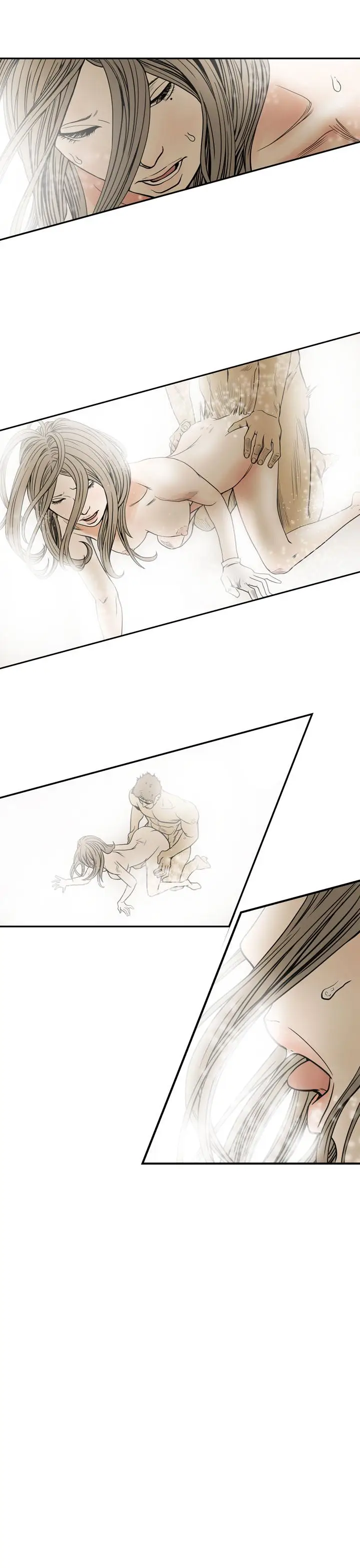 漫画《天真坏女孩》第69话第14张图