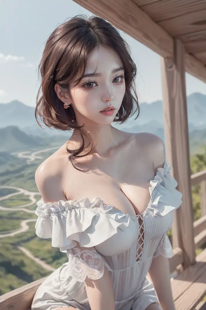漫画《[AI绘画]绑缚》第07话第46张图