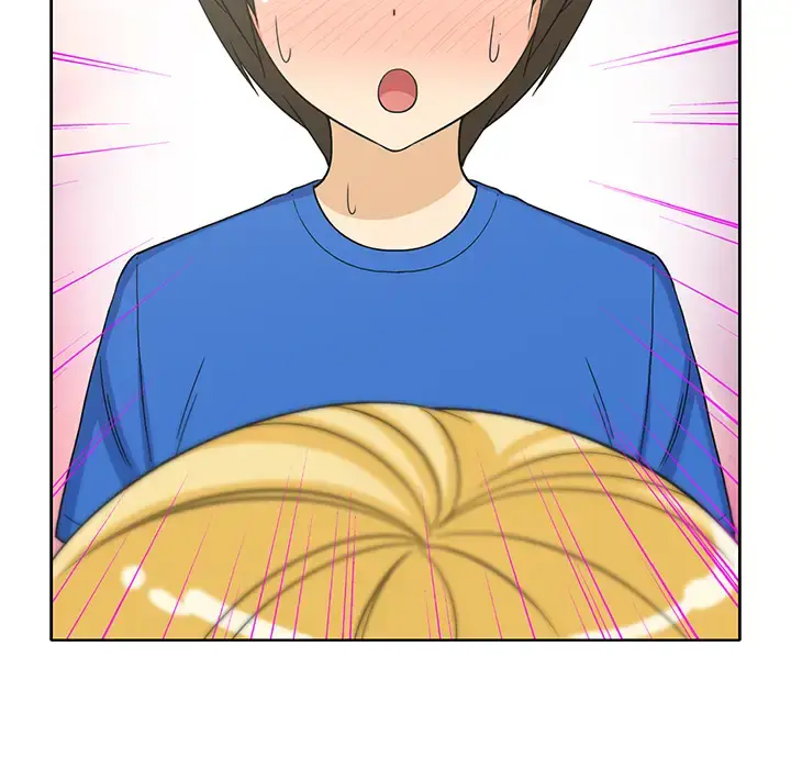 漫画《新来的女邻居》第21话第26张图