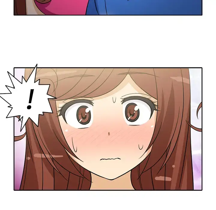 漫画《新来的女邻居》第21话第46张图