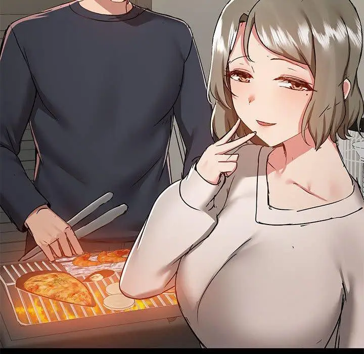 漫画《爱打游戏的姊姊》第64话第34张图