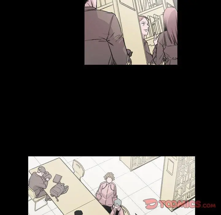 漫画《说你喜欢我》第4话第74张图