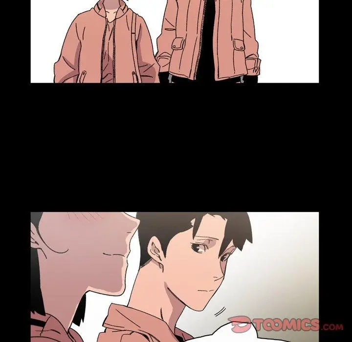 漫画《说你喜欢我》第19话第56张图
