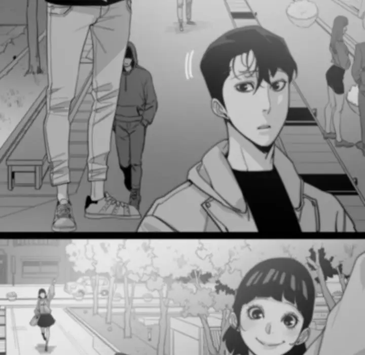 漫画《说你喜欢我》第32话第118张图