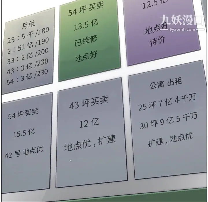 漫画《郑主任为何这样》第87话第45张图