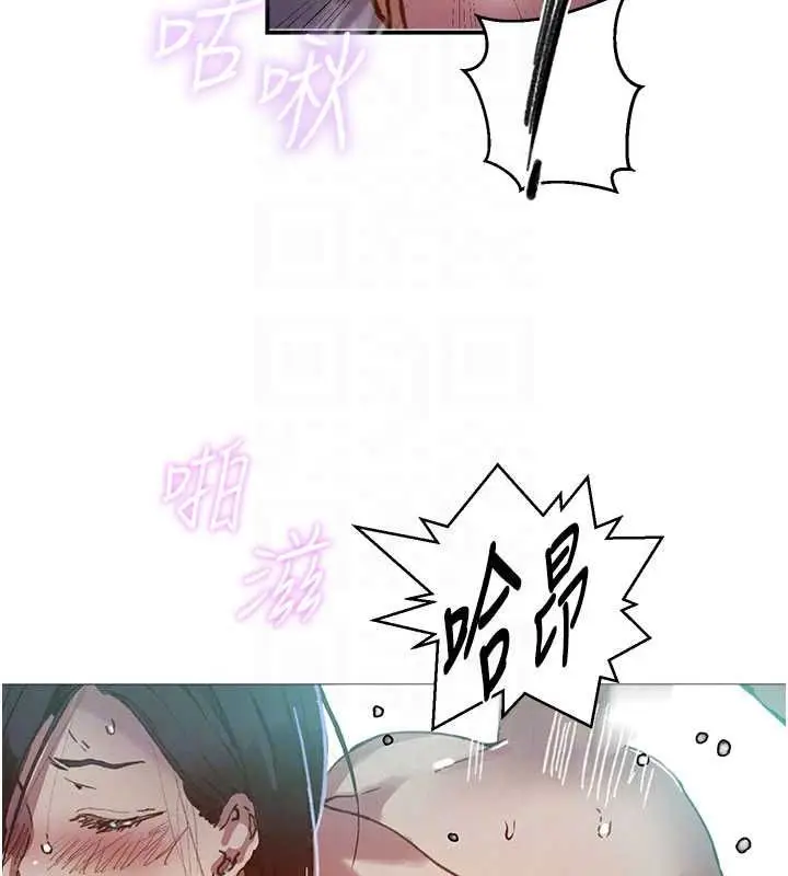 漫画《秘密教学》第316话第44张图