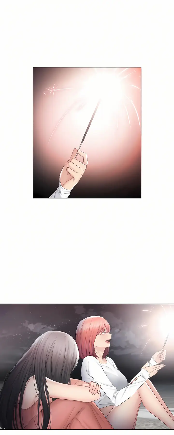 漫画《触电～解封之触～第三季完结》第44章第34张图
