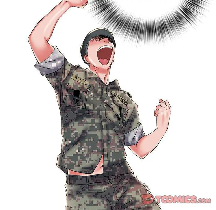 漫画《不良二等兵》第35话第86张图