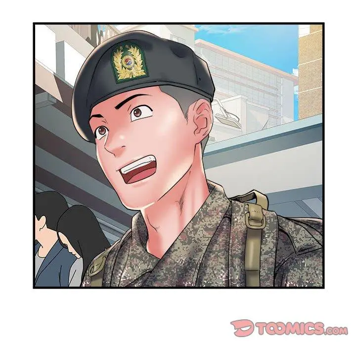 漫画《不良二等兵》第36话第50张图