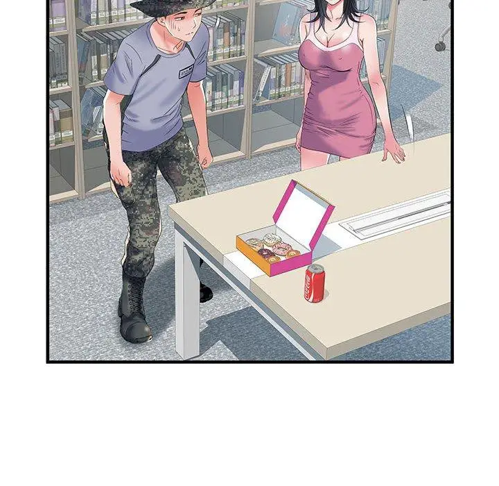 漫画《不良二等兵》第32话第96张图