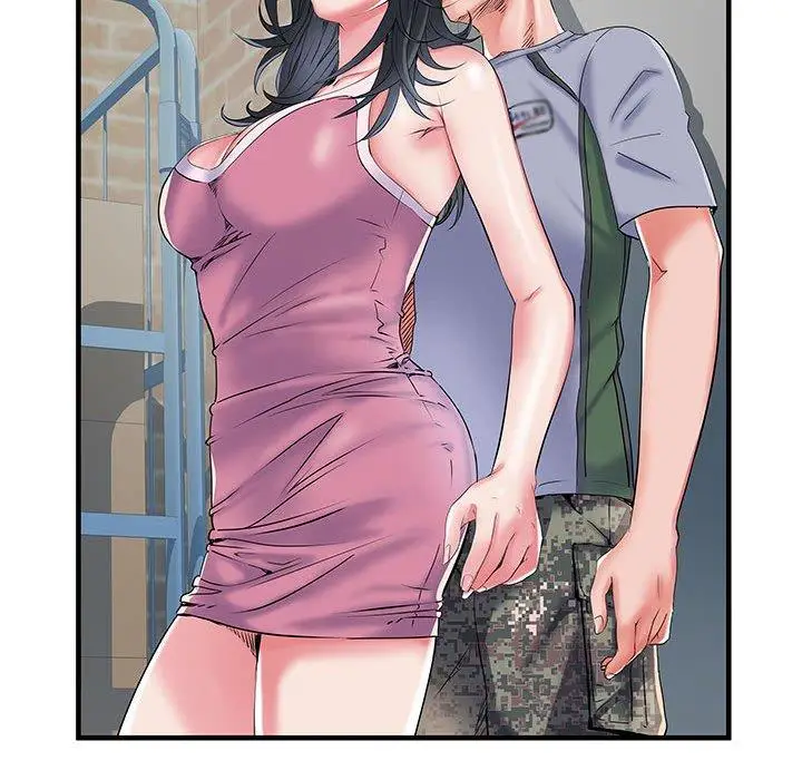 漫画《不良二等兵》第33话第17张图